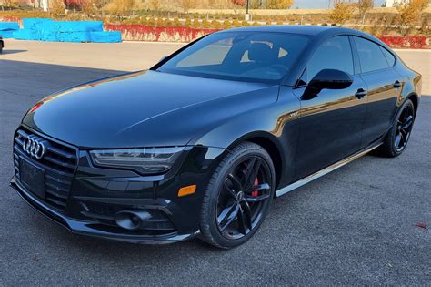2017 Audi S7 For Sale Cars And Bids