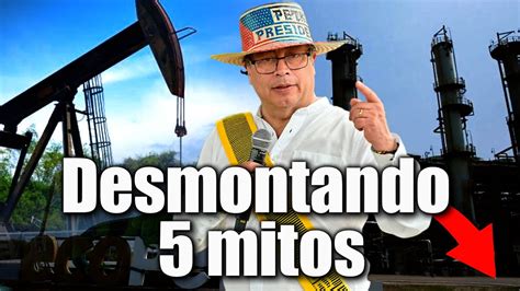 Ecopetrol y la Manipulación Política las Verdaderas Razones Detrás de