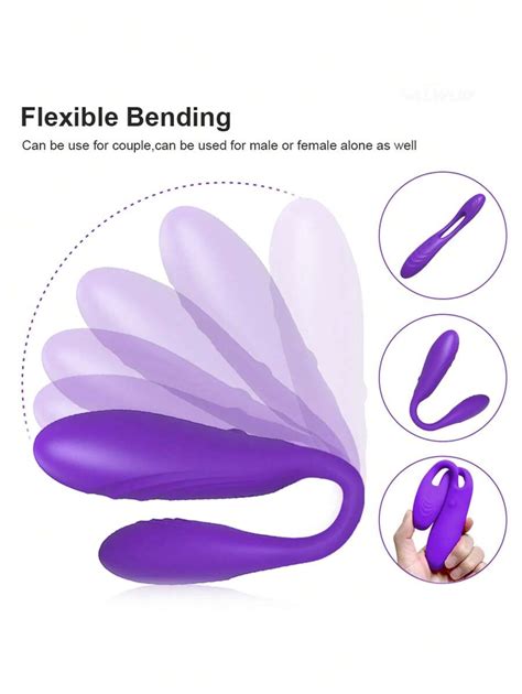 Adult Sex Toy Couples Vibrator Dildo With Powerful Vibrations Clitoris G Spot Stimulator