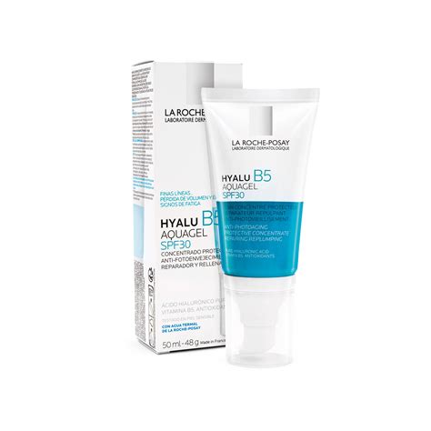 Aquagel La Roche Posay Hyalu B Spf Ml Tienda Soy Santander