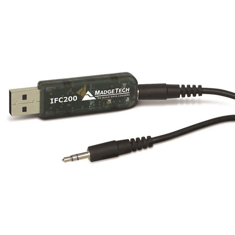 IFC200 Interface Cable | MadgeTech