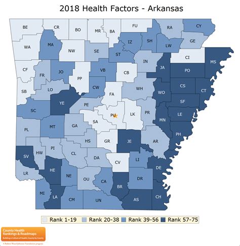 Arkansas County Data Insights and Statistics Revealed
