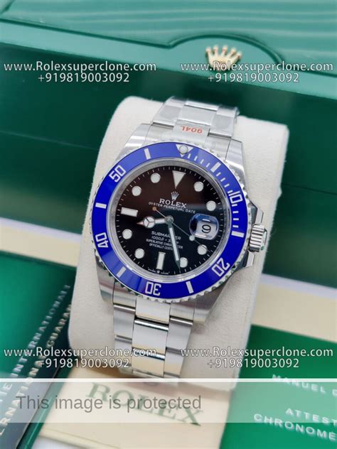 Rolex Submariner Super fake Replica Watches For Sale