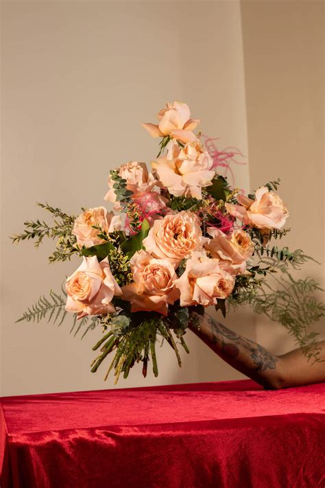 The Bakers Dozen Rose Bouquet In Brooklyn Ny Brooklyn Blooms Floral