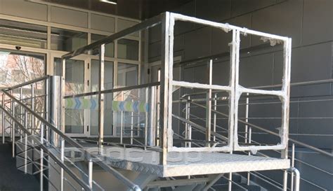 Подъемное оборудование для медучреждений: больниц, поликлиник, аптек ...