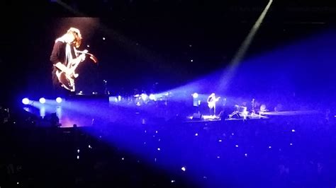 Red Hot Chili Peppers Josh Klinghoffer Seasons Chris Cornell Tribute Live In Indianapolis Youtube