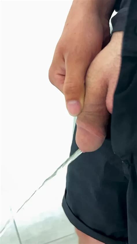 Teen Boy Piss Slow Motion POV Closeup Big Dick Masturbate Gay Daddy XHamster