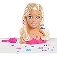 Amazon Barbie Fashionistas Inch Styling Head Blonde Pieces