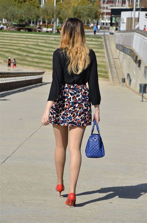 Nude Tights Tan Pantyhose Pantyhose Outfits Tights Outfit Vintage Stockings Rock Outfits