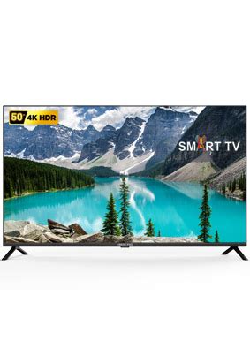 Телевизор HIBERG 50 4KTV-UTSr