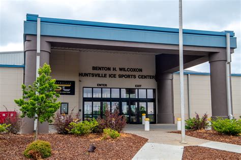 New Huntsville Ice Sports Center Is Getting An Expansion Hville Blast