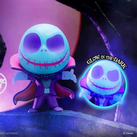 Brand New Hot Toys Cosbi Hot Toys Cosbi Tim Burton S The Nightmare Before Christmas Series