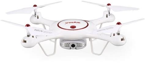 Радиоуправляемый квадрокоптер Syma X5UW-D с HD FPV Wi-Fi камерой ...