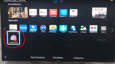 Como Adicionar Lista IPTV No Smart IPTV IPTV