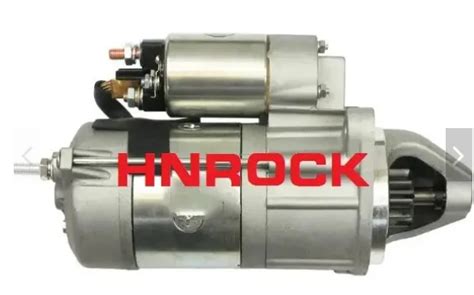 New 12v Starter 28738071 2873k621 2873k632 2873k404 428000-1380 ...