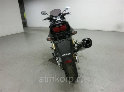 Мотоцикл нейкед байк naked bike Honda CB 1300 SB SUPER BOLDOR купить по цене 302000 в