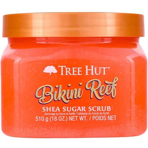 Tree Hut Shea Sugar Scrub Bikini Reef 510 Gr