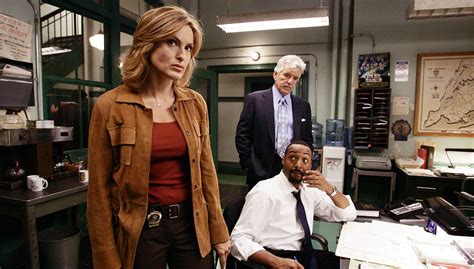 Law & Order SVU Crossover Episodes in Order
