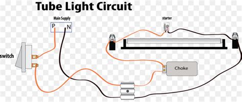 Wiring Multiple Fluorescent Lights