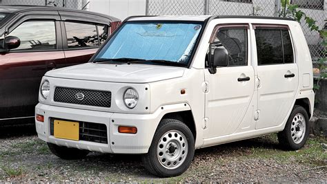 Daihatsu Naked Specs Photos Videos And More On TopWorldAuto