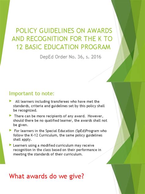 Deped Order No 36 S 2016 Pdf Curriculum Foreign Language