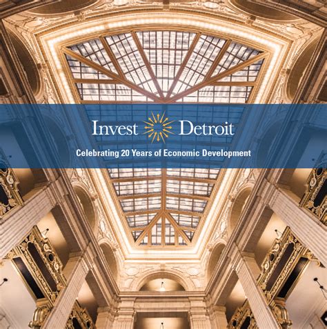 annual reports invest detroit invest detroit