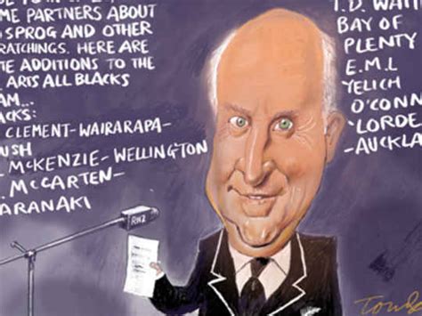 Tom Scott Cartoon John Clarke 1948 2017 Image Nz On Screen