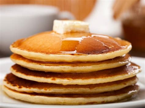 C Mo Hacer Hot Cakes Con Taza De Harina Regular