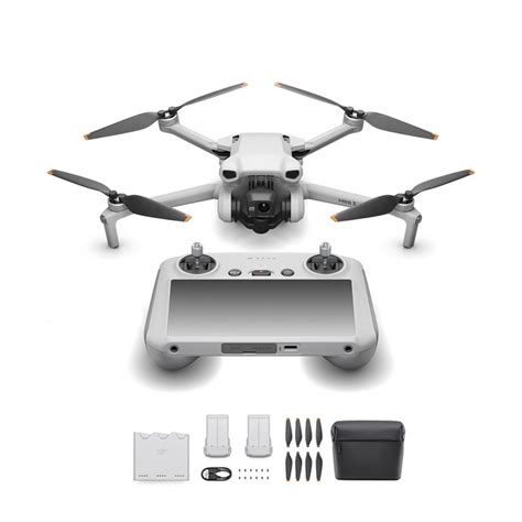 DJI Mini 3 Fly More Combo Plus (DJI RC) ประกันศูนย์ไทย 1 ปี