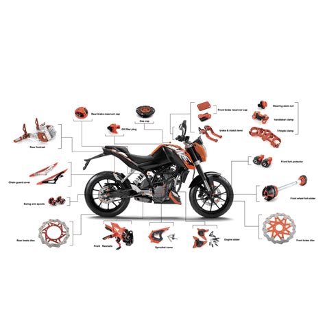 Custom Sport Bike Parts Motorcycle Accessories Manufacturer - Buy Sport ...