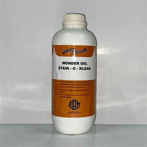 Травильная паста, Superon Stain-O-Klean