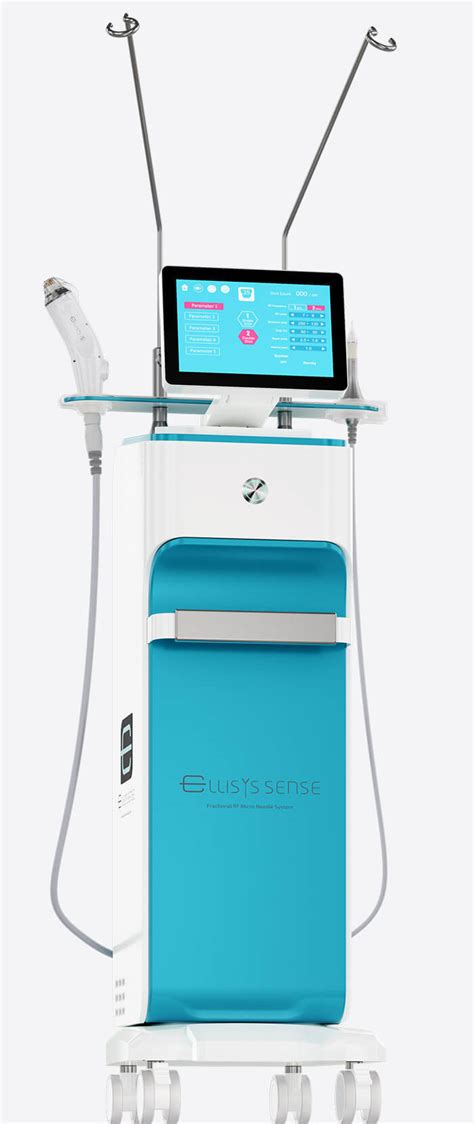 Аппарат для микроигольчатого RF-лифтинга