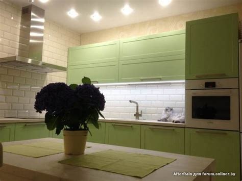 Зеленые кухни: 130 самых вдохновляющих примеров дизайна | Green kitchen ...