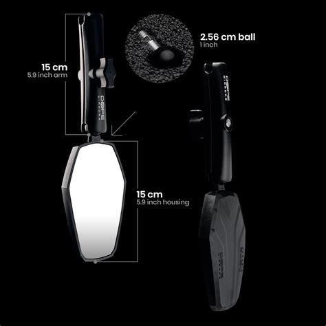 Dope Mirrors – Lusterka do motocykli