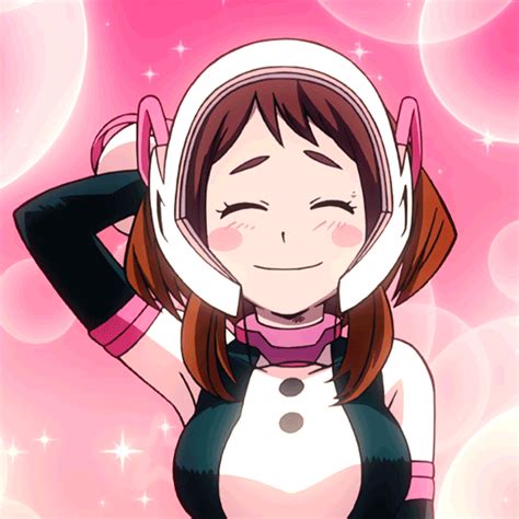 Ochako Uraraka Wiki Anime Amino