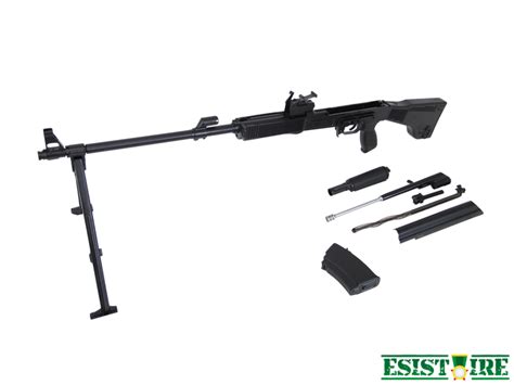 Carabine Arsenal Rpk Lmg 762x39 Armes Armes Classées Esistoire
