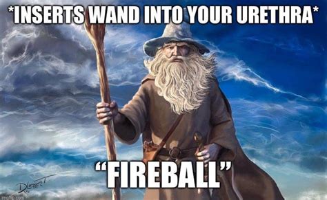My Fellow Wizards The Spell To Rival Testicular Torsion What Shall Be