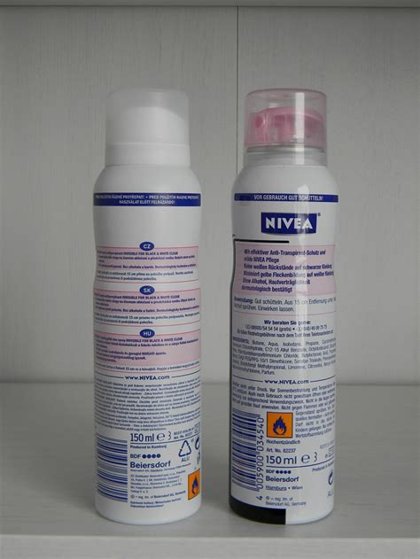 viennettka: Není Nivea jako Nivea