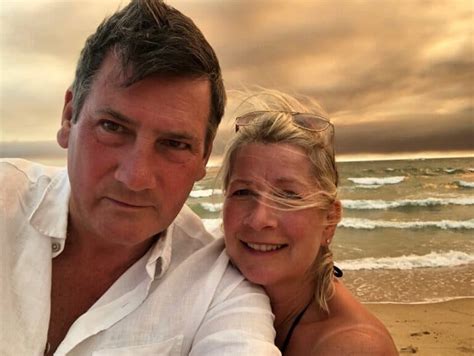 Tony Hadley Wife Alison Evers; Children Family And Net Worth