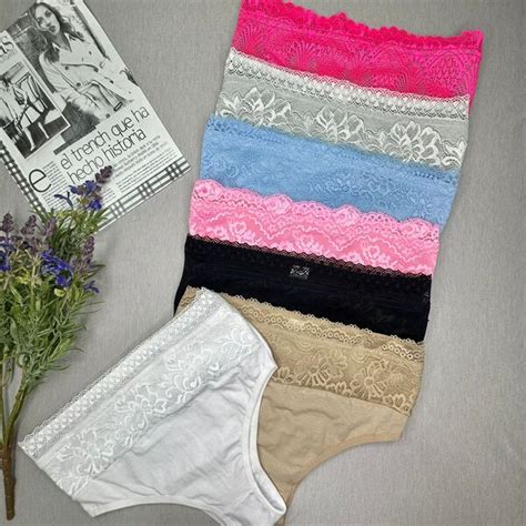 Calcinha Modeladora Cotton Lory Lingerie Ilhota Sc