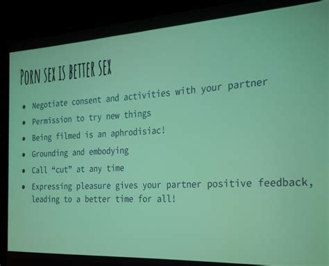 Londonist Goes To A DIY Porn Workshop Londonist