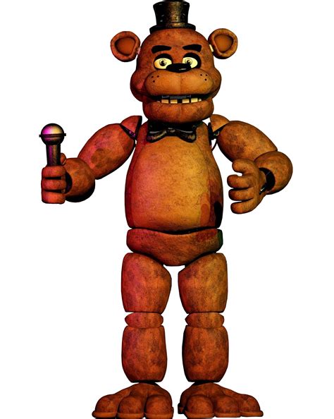 Freddy Five Nights - Freddy Fazbear | Энциклопедия Five Nights at Freddy's | Fandom