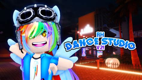 RH Dance Studio - Roblox