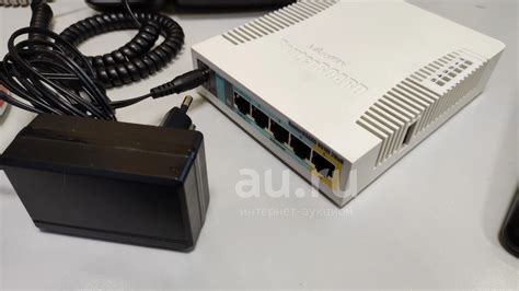 Роутер Mikrotik RB951Ui-2HnD — купить в Красноярске. Состояние: Б/у ...