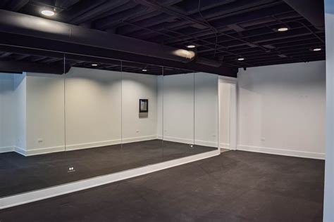 Modern Contemporary Basement Modern Basement Chicago By Djk