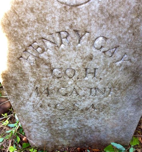 Henry Gay Find A Grave Memorial