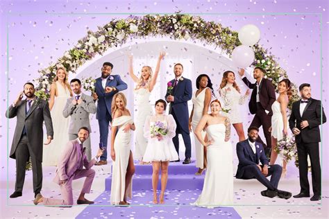Married At First Sight UK 2023: Meet the cast of this year's show | GoodTo