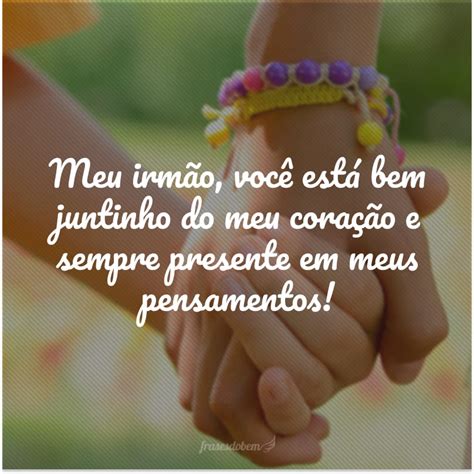 50 frases para irmão mais novo que mostram o quanto vocês se amam