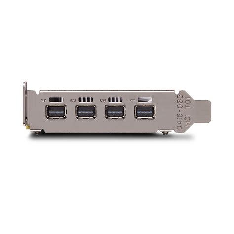 NVIDIA Quadro P620 V2- 2 GB Entry Level Graphics Card