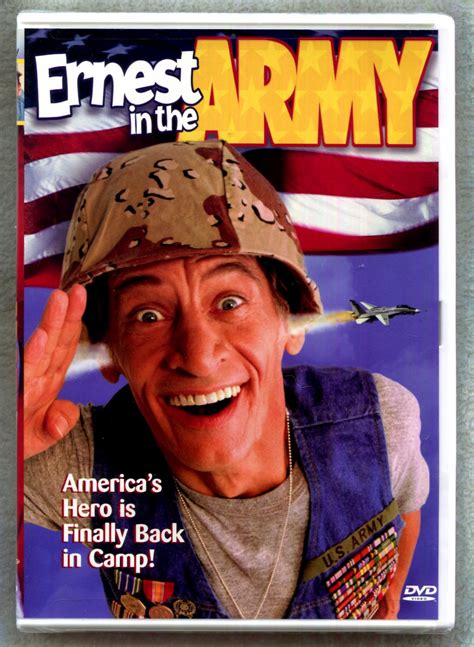 DVD Ernest in the Army